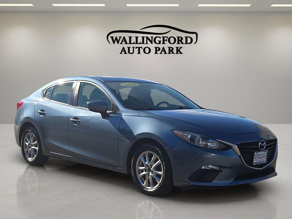 Used 2014 MAZDA MAZDA3 i Touring w/ Moonroof Package 1 image 3