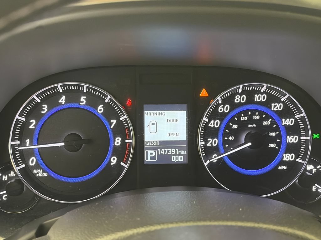 Used 2016 INFINITI QX70 AWD w/ Premium Package image 15