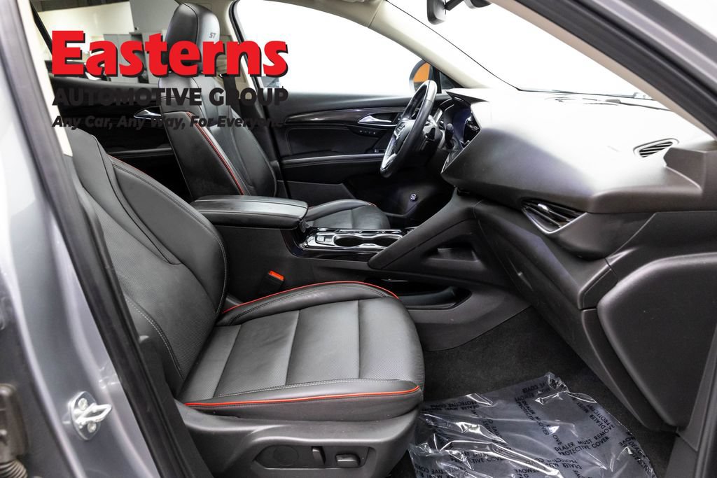 Used 2023 Buick Envision Essence w/ Sport Touring Package FWD image 26