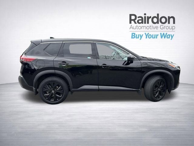 Used 2021 Nissan Rogue SV image 10