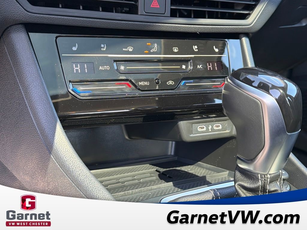 New 2026 Volkswagen Jetta SEL image 22