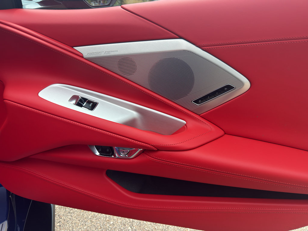 New 2027 Chevrolet Corvette Grand Sport w/ Z52 Sport Performance Package RWD image 26