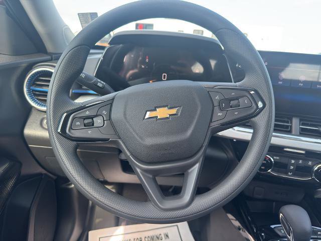 New 2025 Chevrolet Trax LT image 14