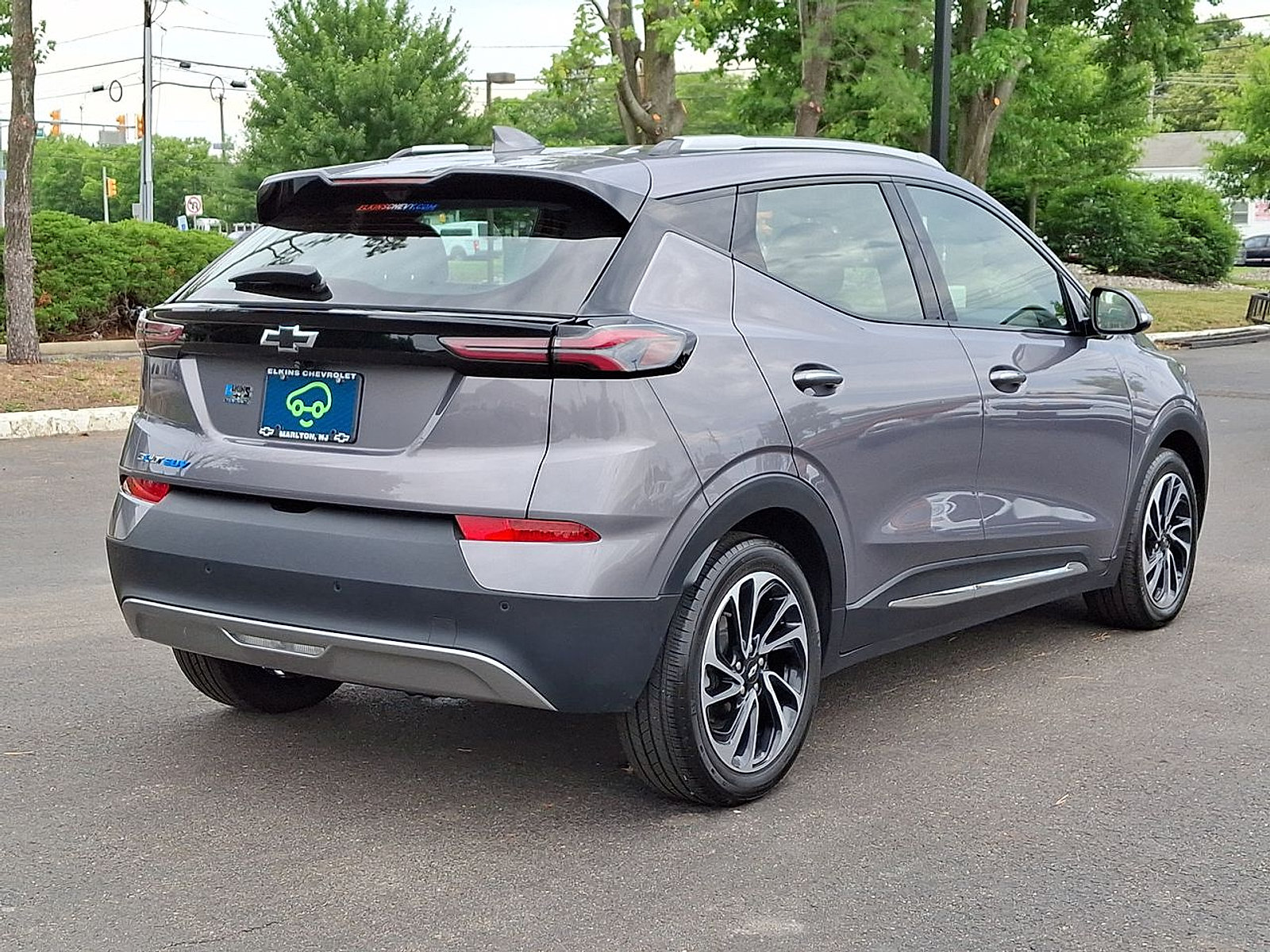 Certified 2023 Chevrolet Bolt EUV Premier FWD image 25