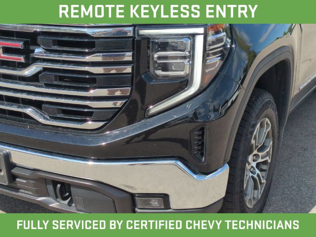 Certified 2026 GMC Sierra 1500 SLT AWD/4WD image 13