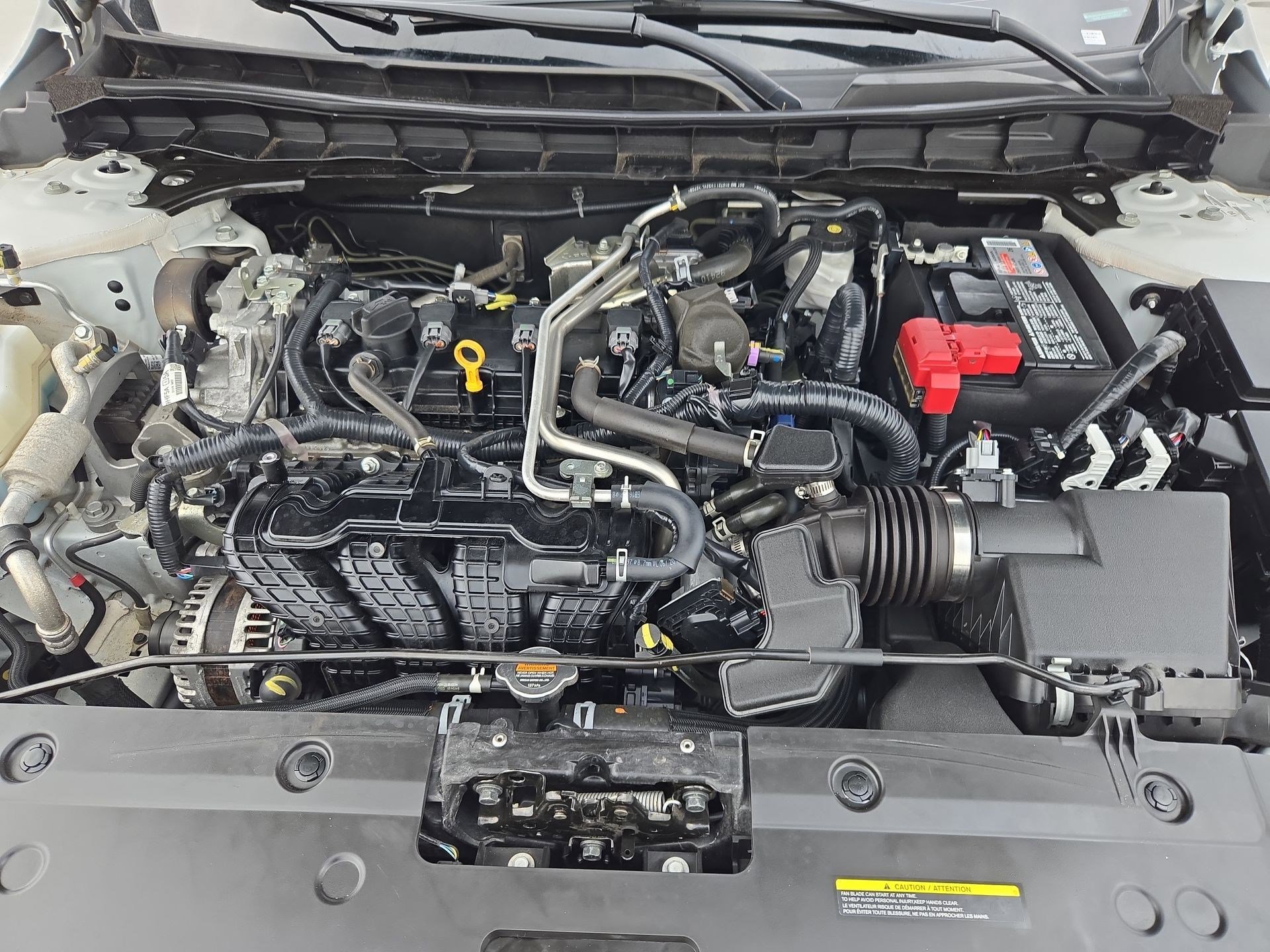 Used 2024 Nissan Altima 2.5 SV image 32