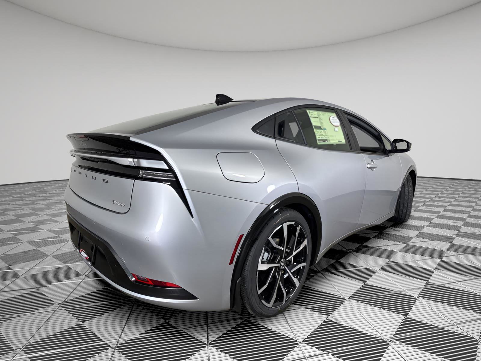 New 2026 Toyota Prius Plug-In Hybrid image 15