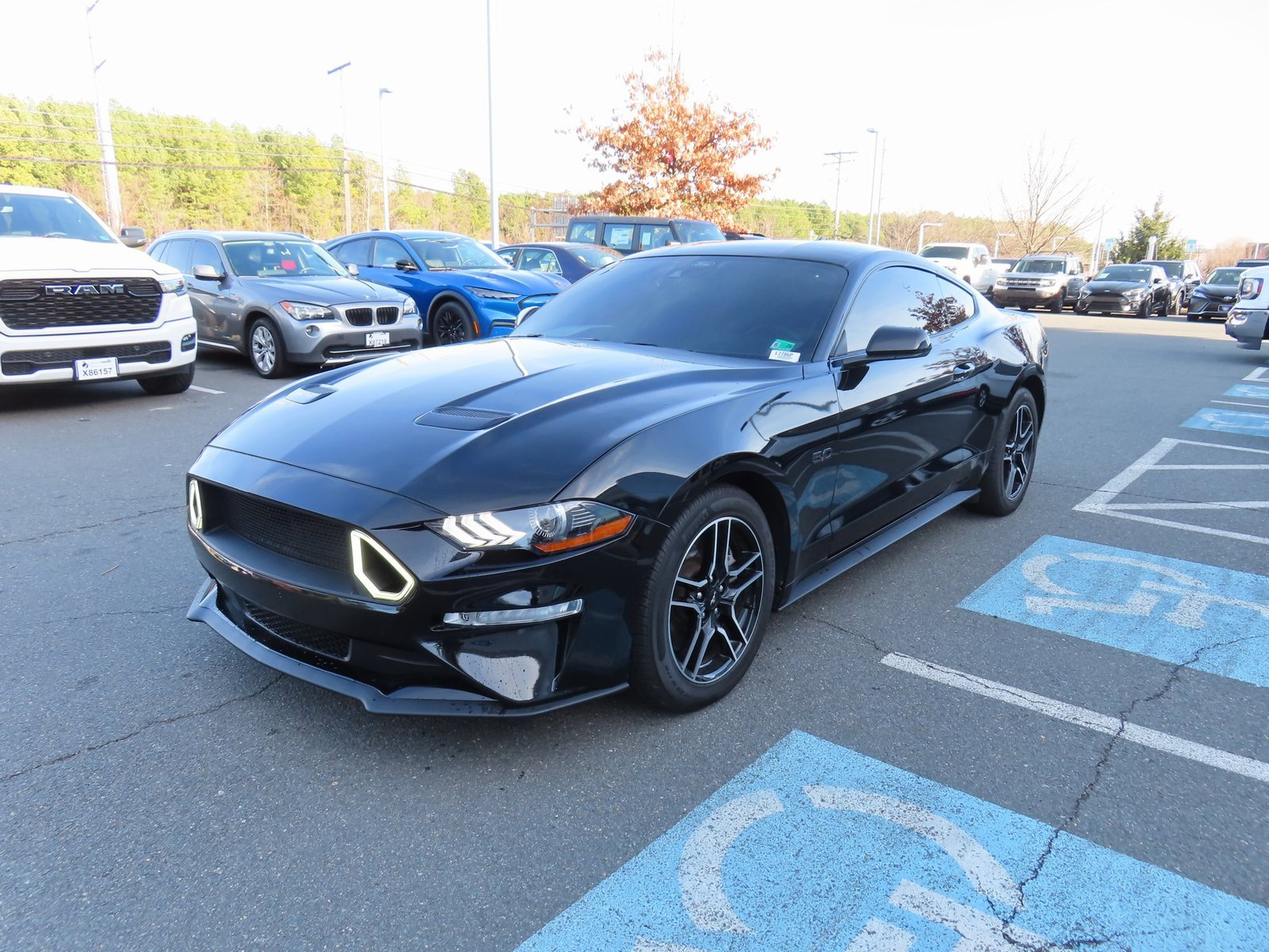 Used 2021 Ford Mustang GT image 3