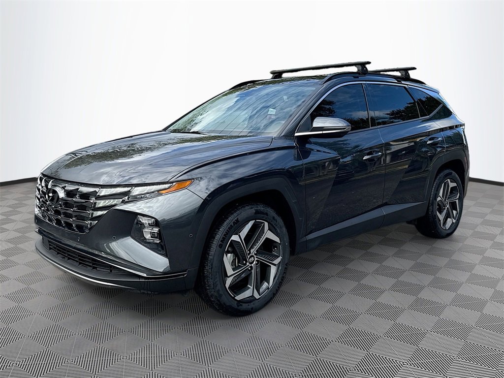 Used 2023 Hyundai Tucson Limited image 4