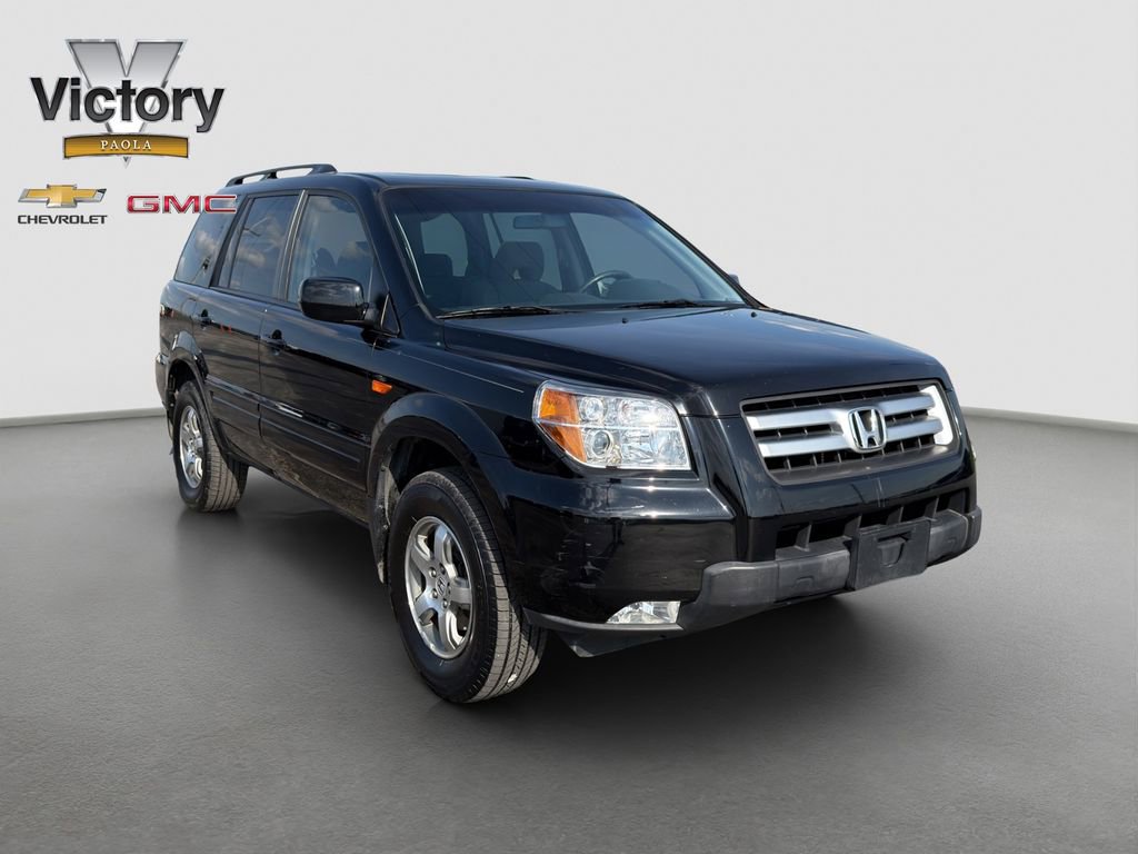 Used 2008 Honda Pilot SE image 8
