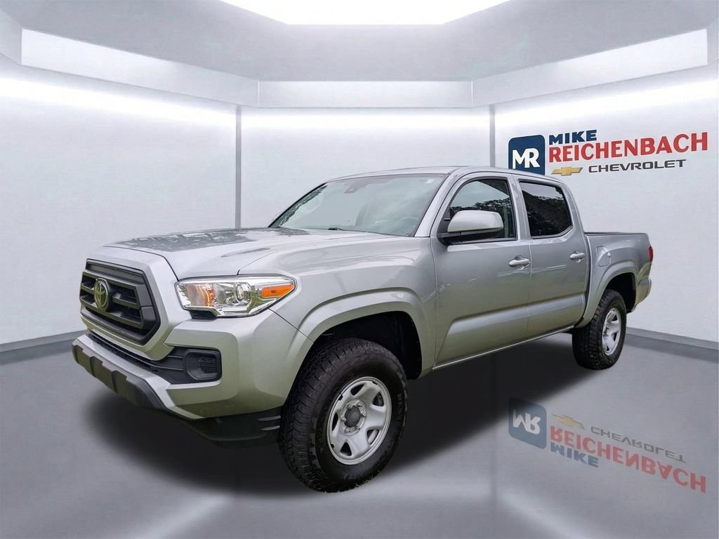 Used 2023 Toyota Tacoma SR AWD/4WD image 8