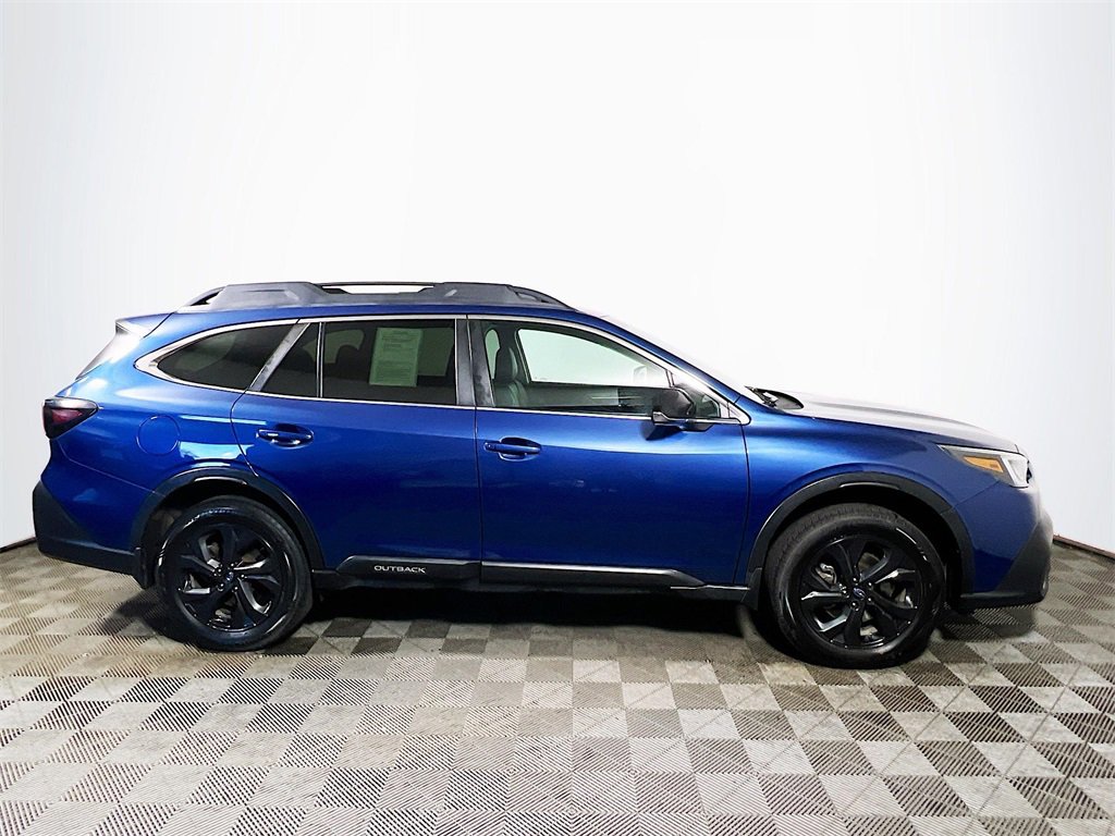 Used 2021 Subaru Outback Onyx Edition XT w/ Popular Package #2 image 9