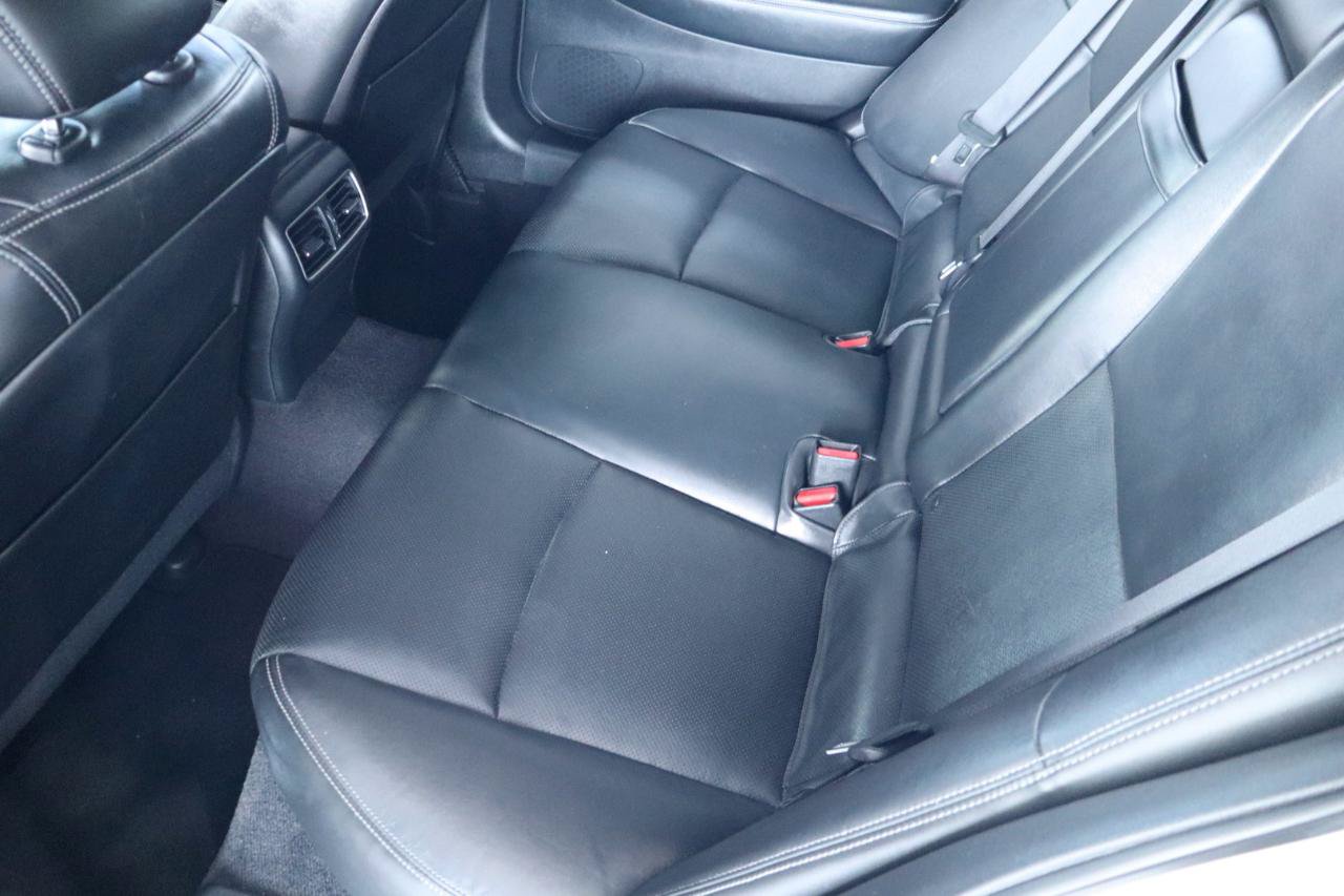 Used 2021 INFINITI Q50 Luxe w/ Seat & Sound Package RWD image 31