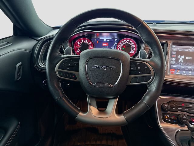 Used 2023 Dodge Challenger SRT Hellcat Redeye w/ Quick Order Package 27M image 11