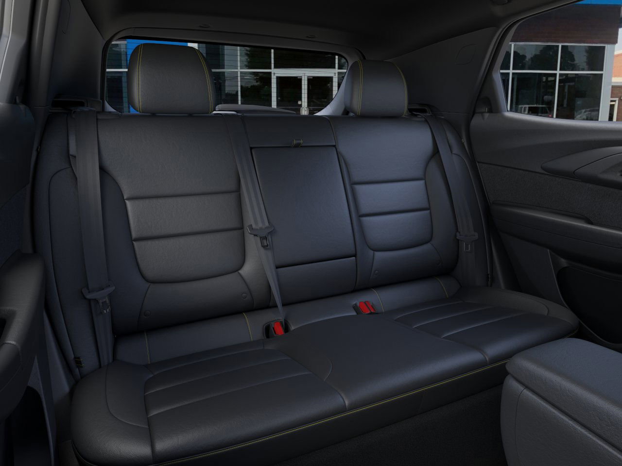 New 2026 Chevrolet TrailBlazer ACTIV w/ Convenience Package AWD/4WD image 41