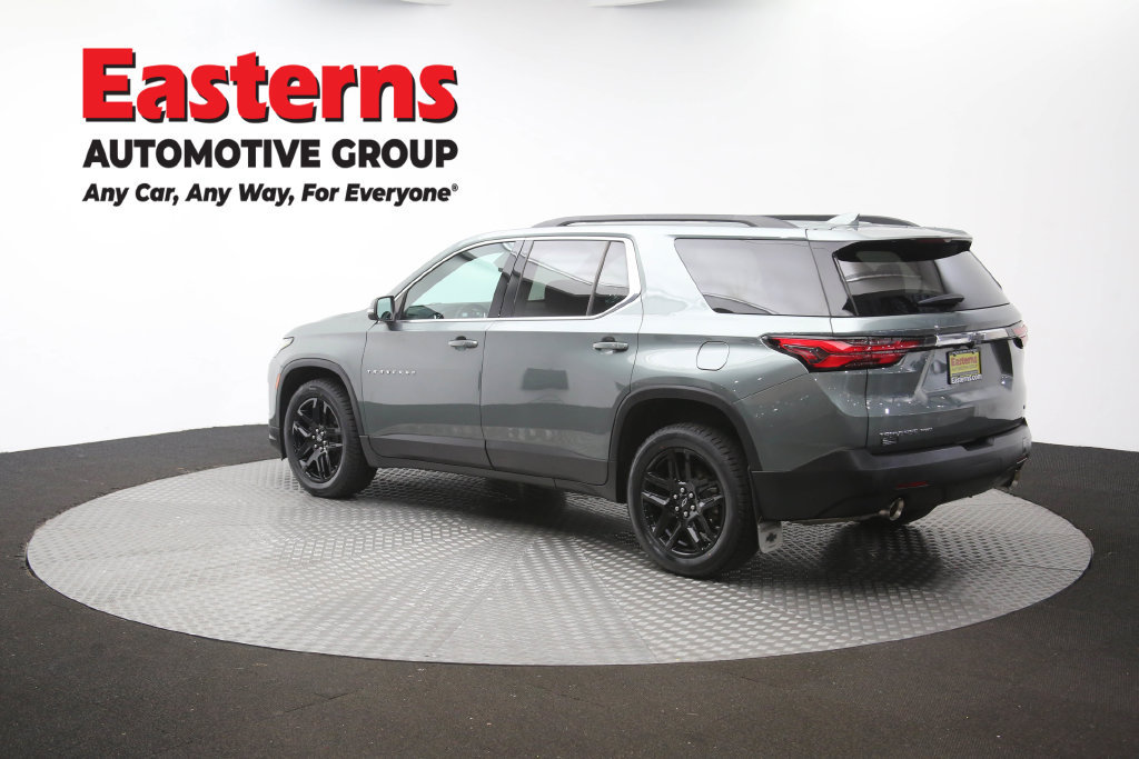 Used 2023 Chevrolet Traverse LT AWD/4WD image 67