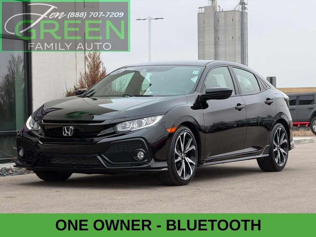 Used 2019 Honda Civic Sport