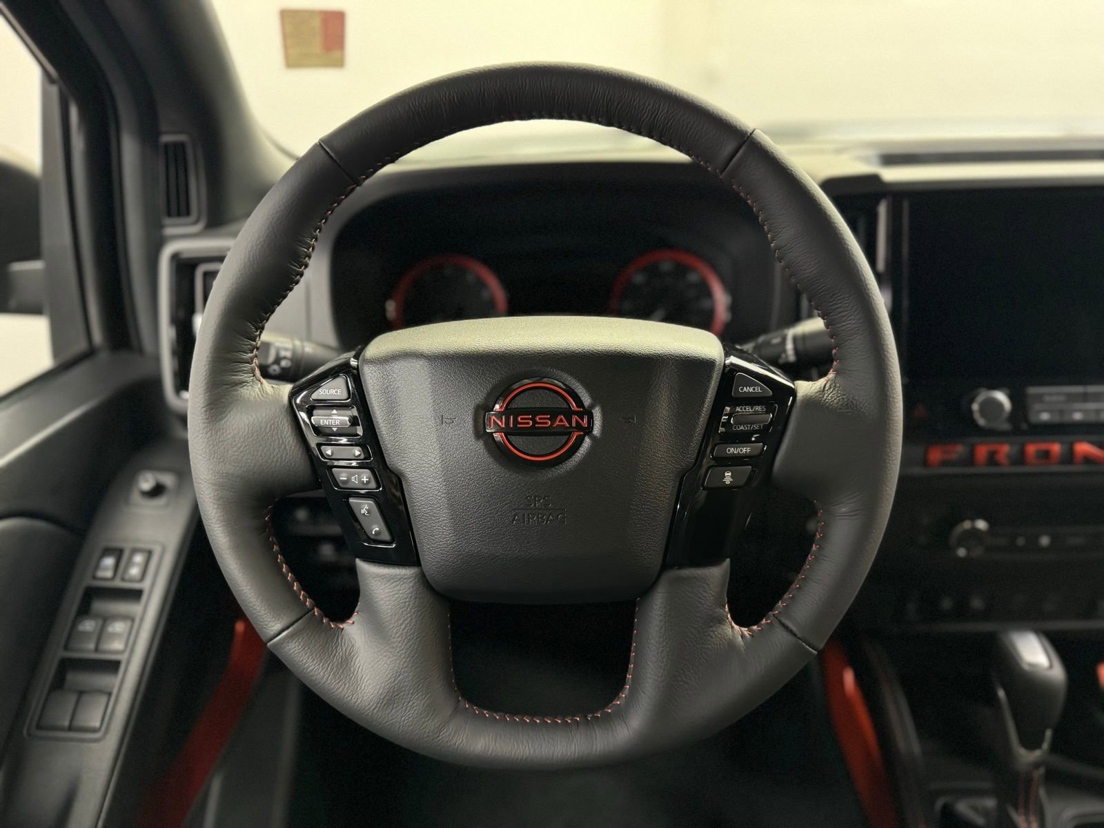 New 2026 Nissan Frontier PRO-4X image 17