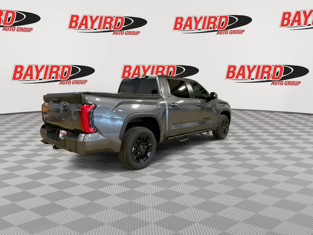 Used 2025 Toyota Tundra SR5 w/ SR5 Premium Package AWD/4WD image 8