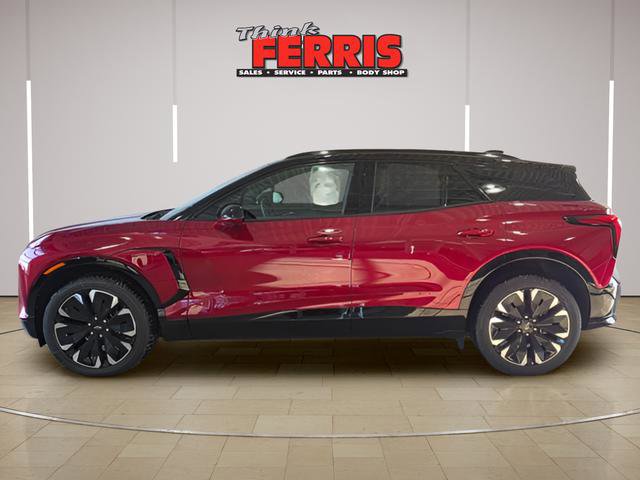 New 2026 Chevrolet Blazer EV RS image 2