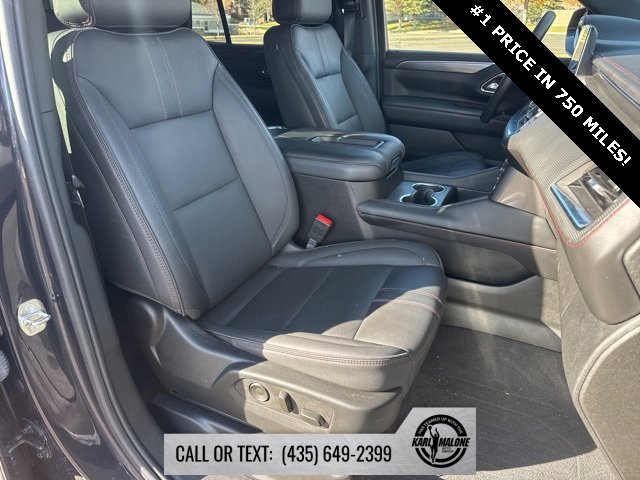 Used 2024 Chevrolet Tahoe RST w/ Sport Performance Package image 13