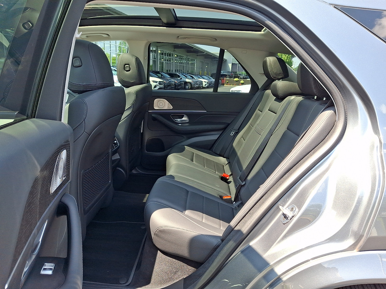 Certified 2026 Mercedes-Benz GLE 350 4MATIC image 10