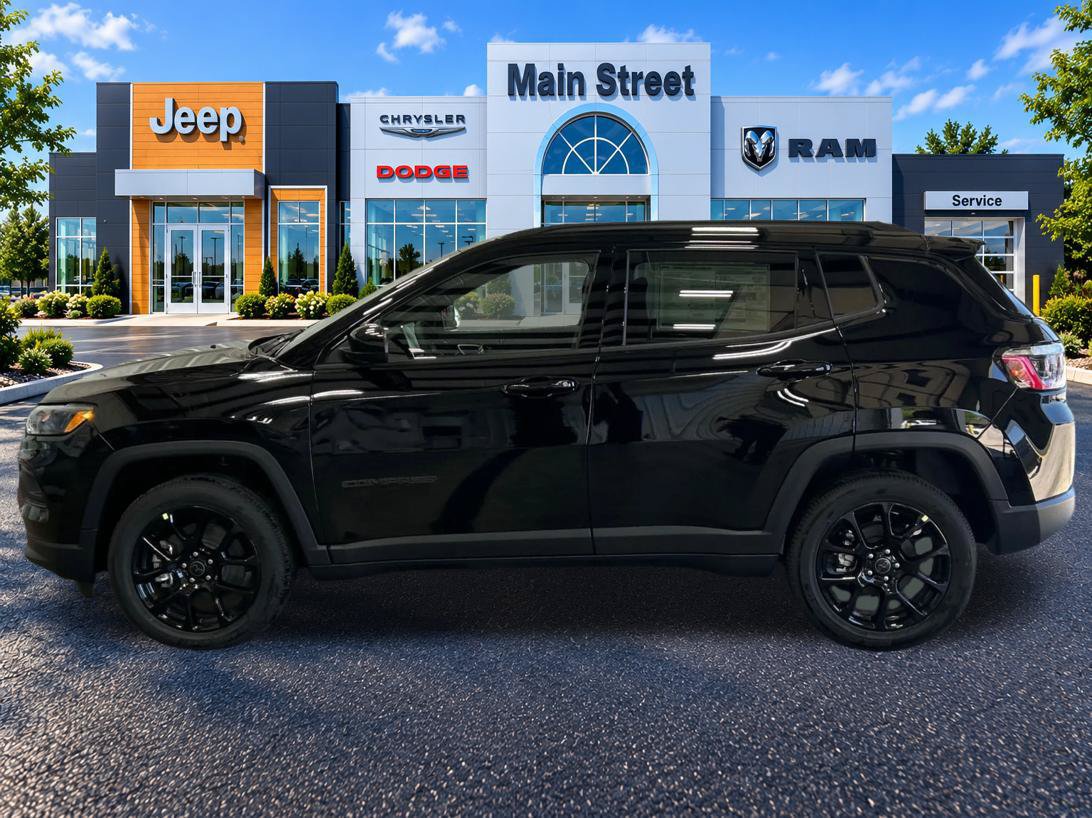 New 2026 Jeep Compass Latitude AWD/4WD image 2