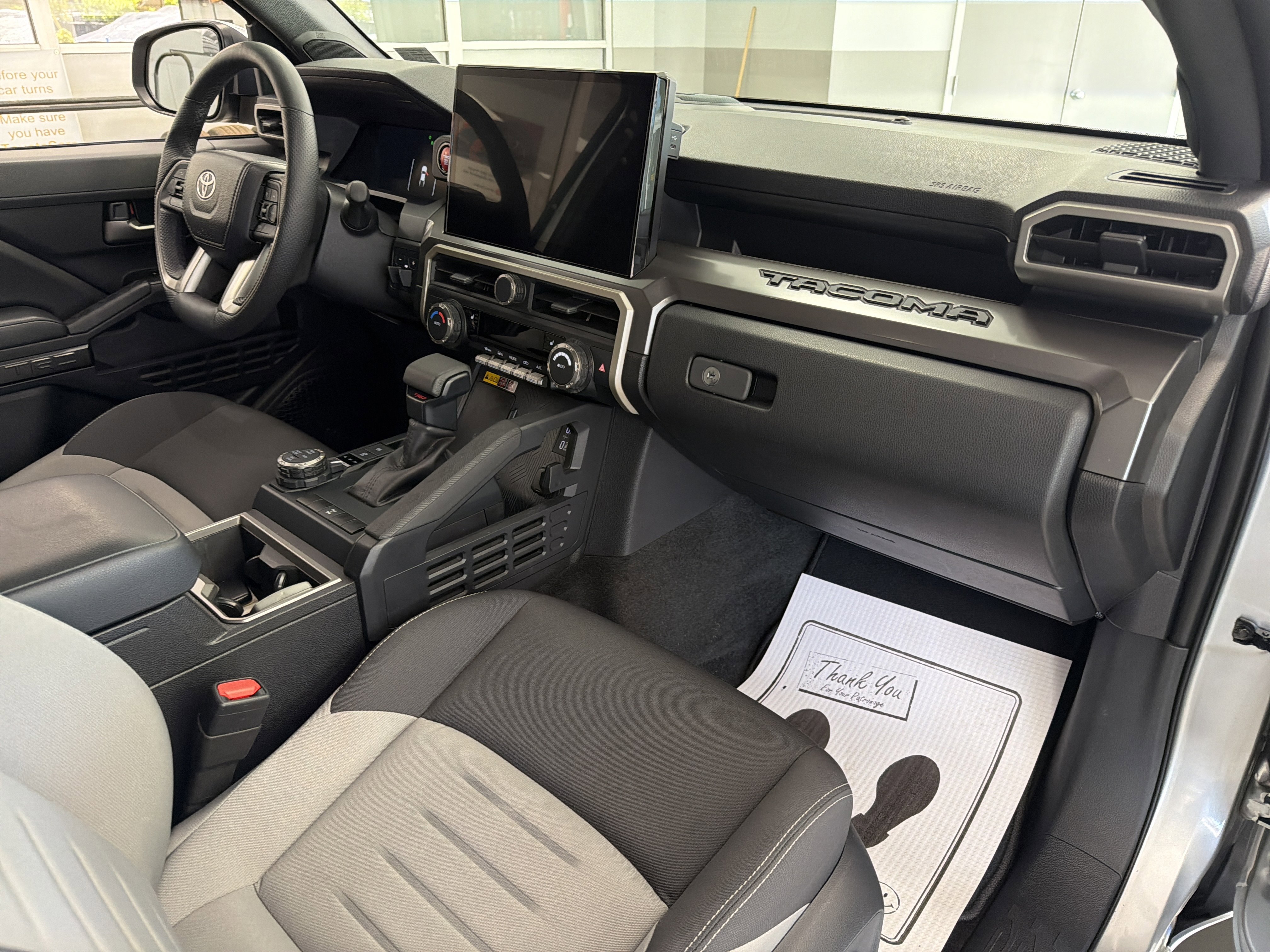 Used 2024 Toyota Tacoma 4x4 Double Cab image 36