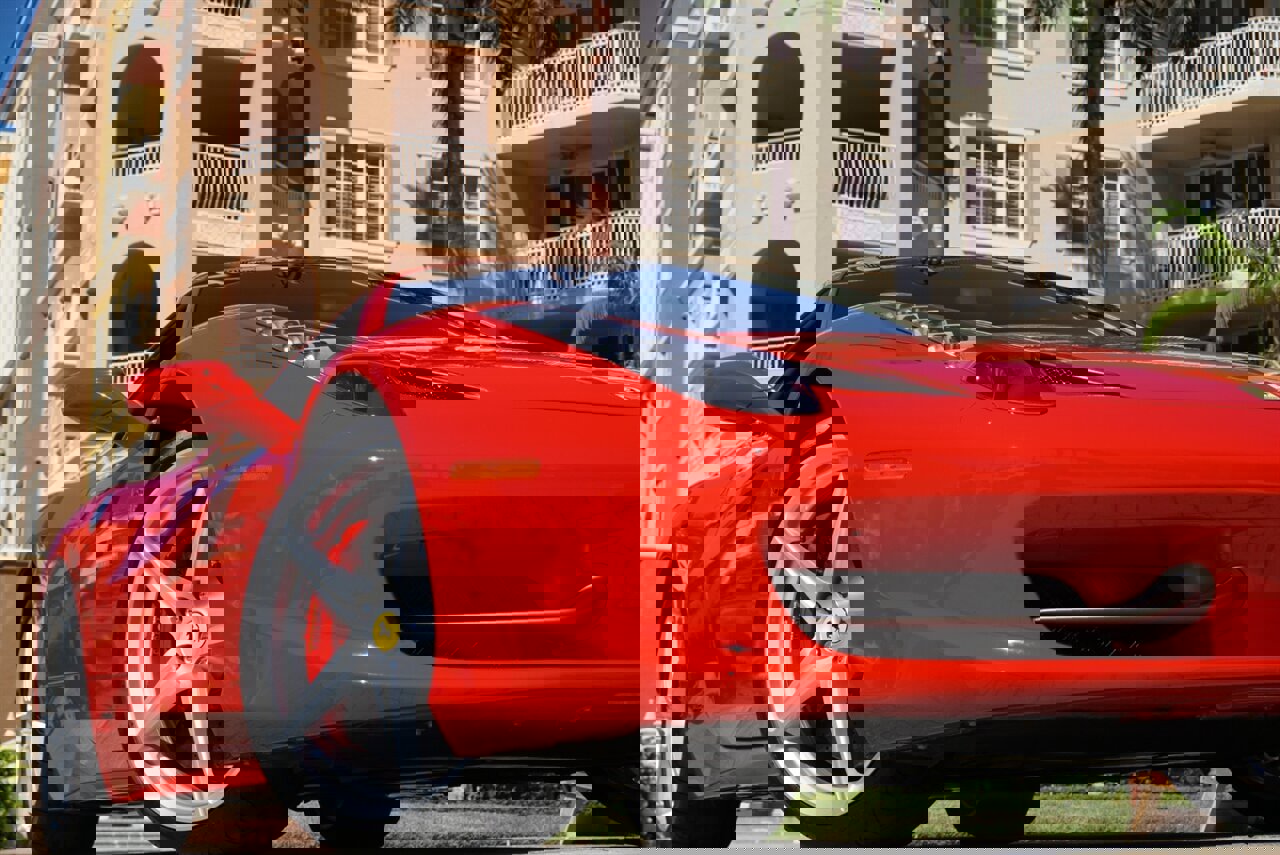 Used 2013 Ferrari 458 Italia Coupe image 22