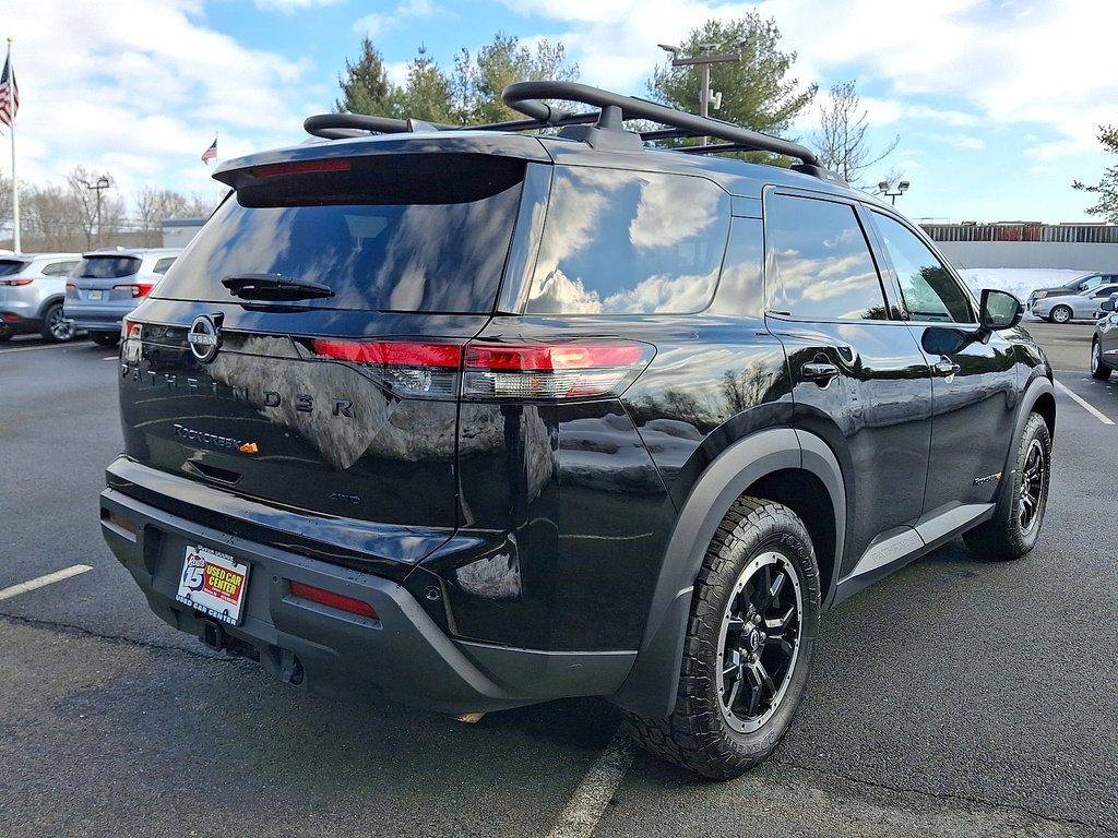 Used 2024 Nissan Pathfinder Rock Creek image 12