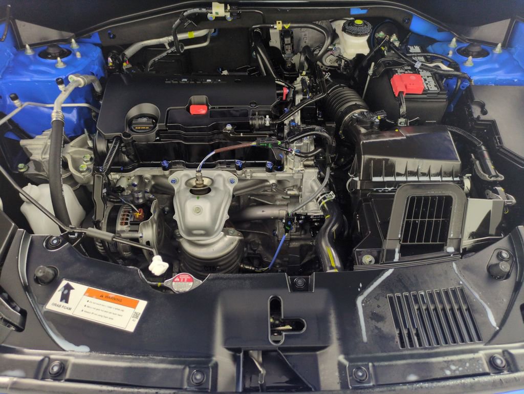 Certified 2026 Honda HR-V Sport image 24