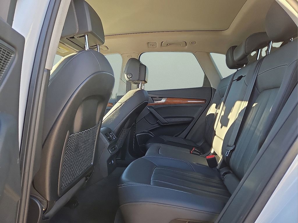 Used 2023 Audi Q5 2.0T Premium Plus image 16