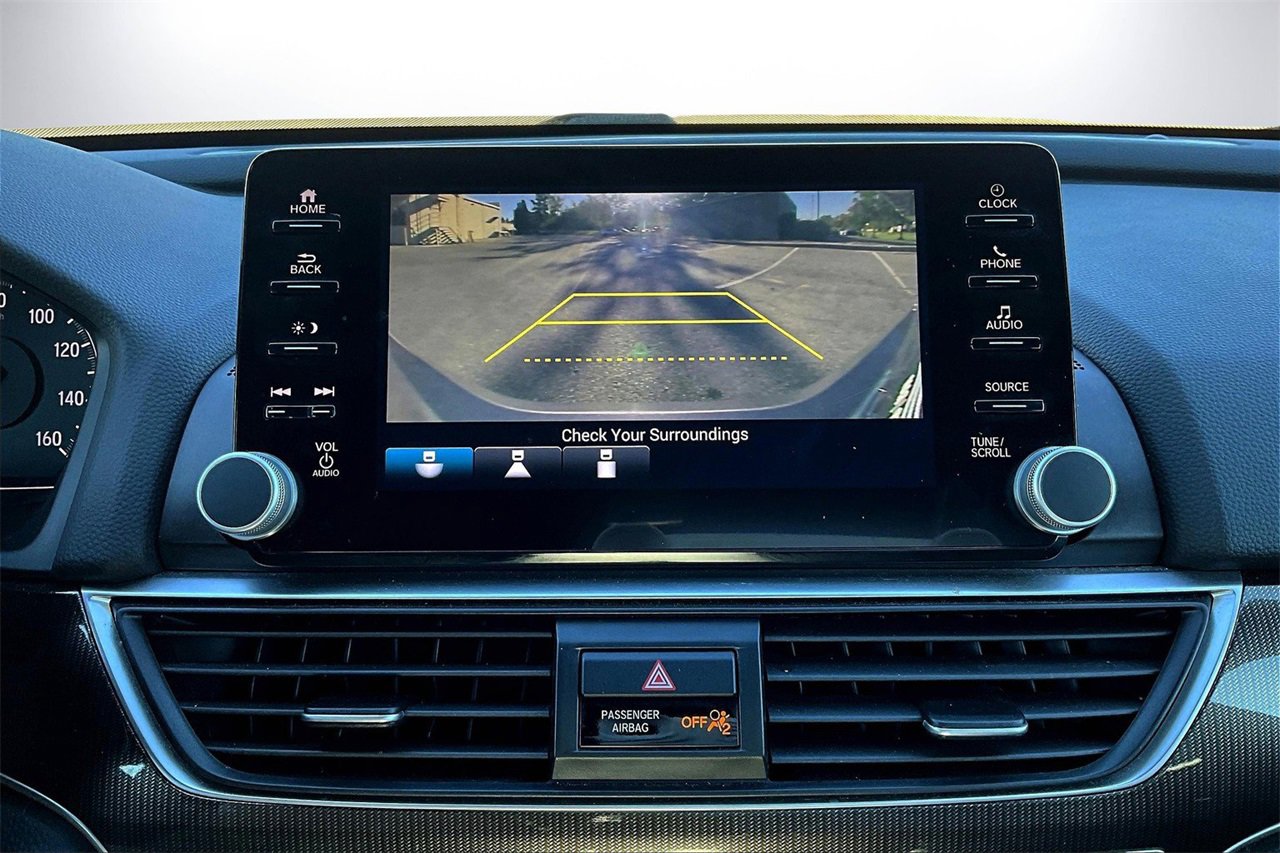 Used 2018 Honda Accord Sport image 12