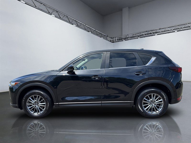Used 2017 MAZDA CX-5 Sport AWD/4WD image 2