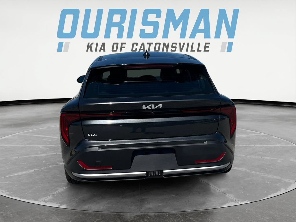 New 2026 Kia K4 EX FWD image 5