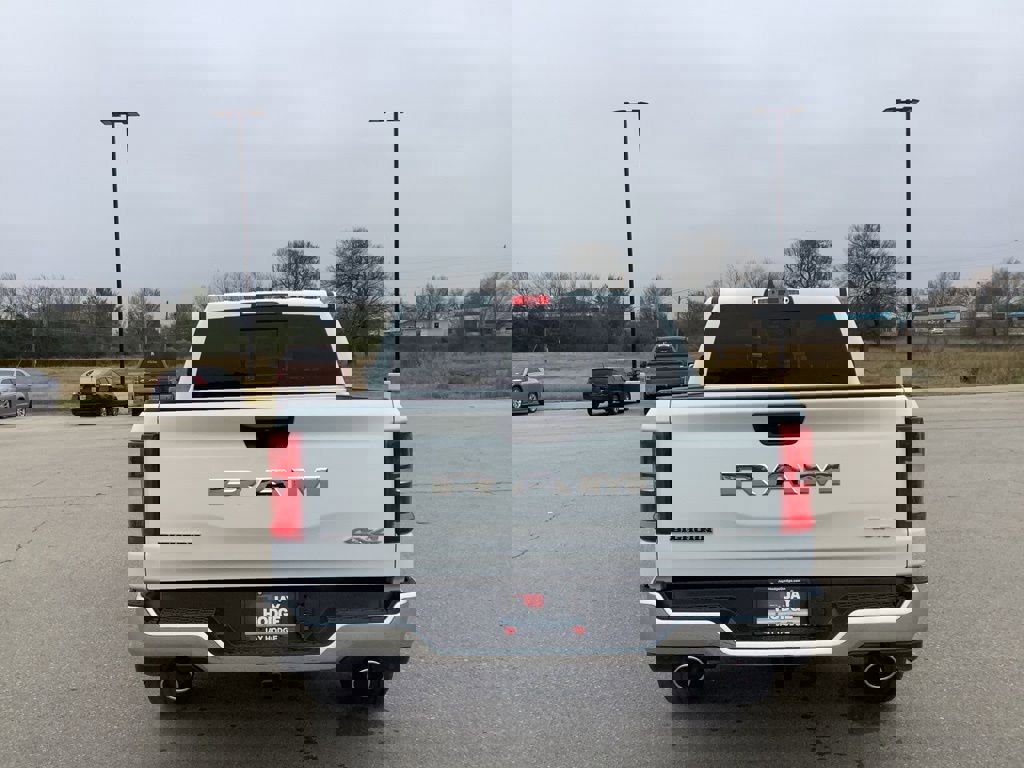 New 2026 RAM 1500 Big Horn image 6