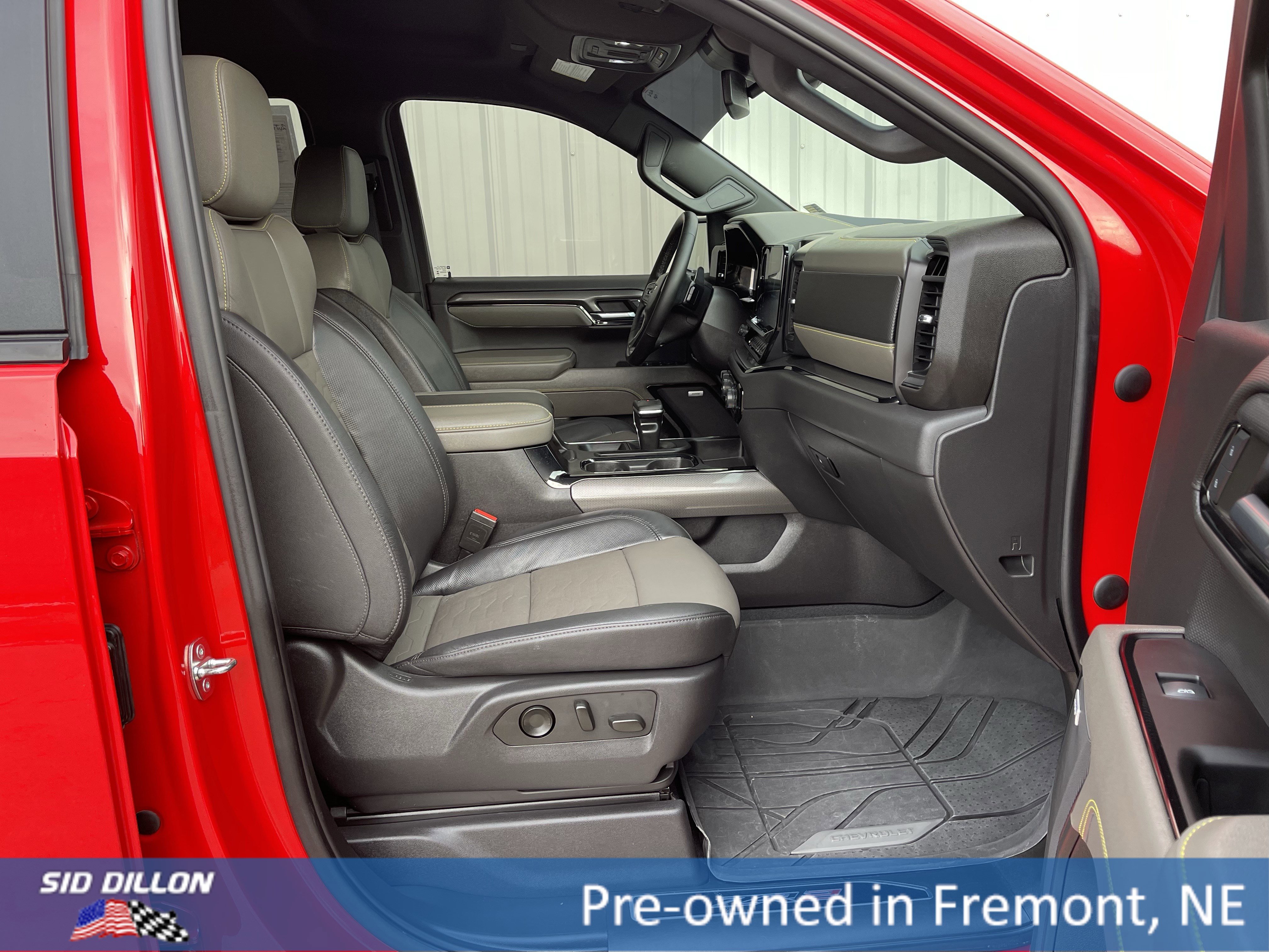 Certified 2023 Chevrolet Silverado 1500 ZR2 image 15