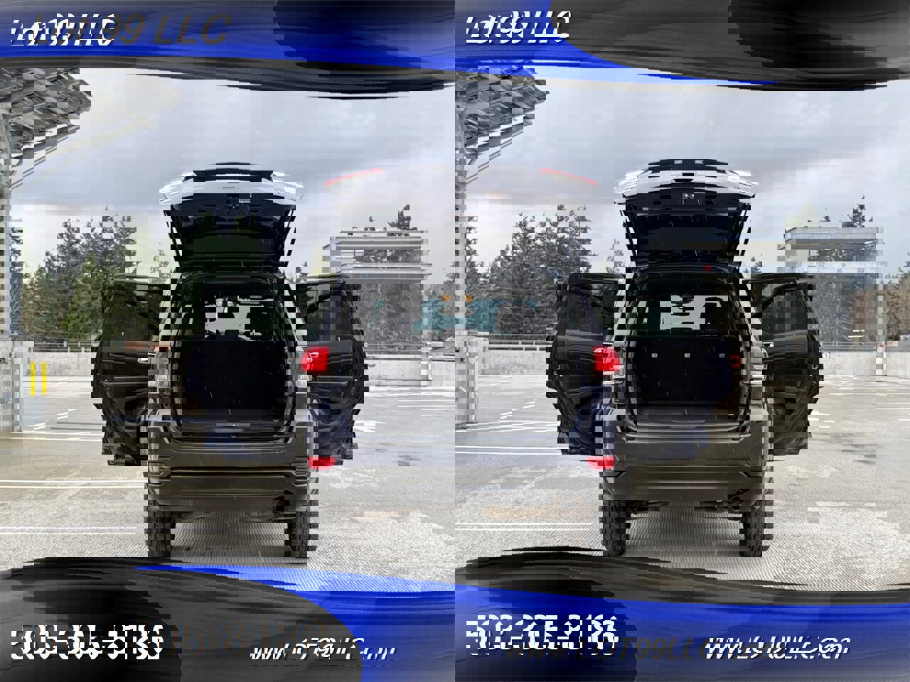 Used 2014 Jeep Grand Cherokee Laredo w/ Quick Order Package 23E image 19