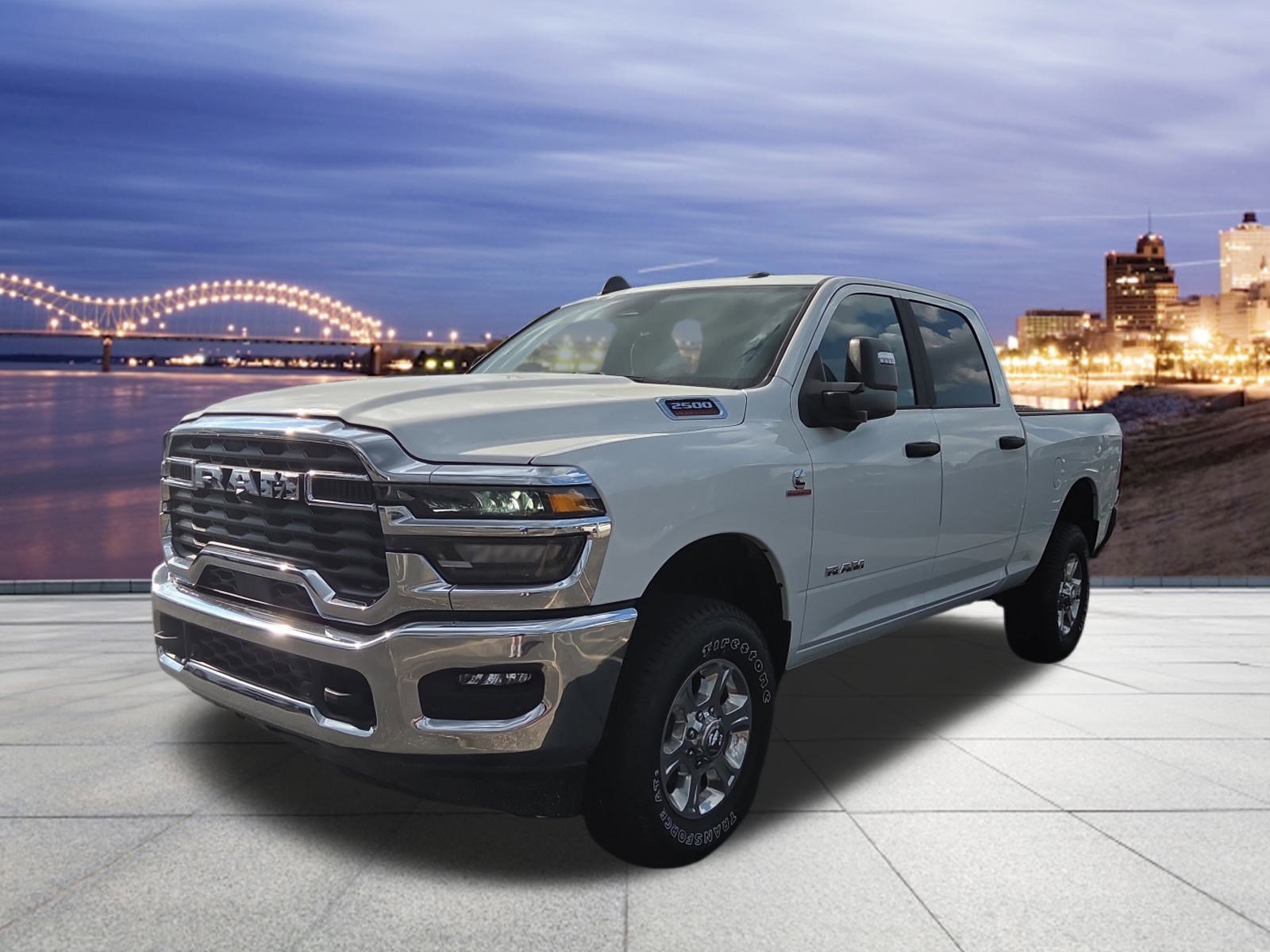 New 2025 RAM 2500 Big Horn