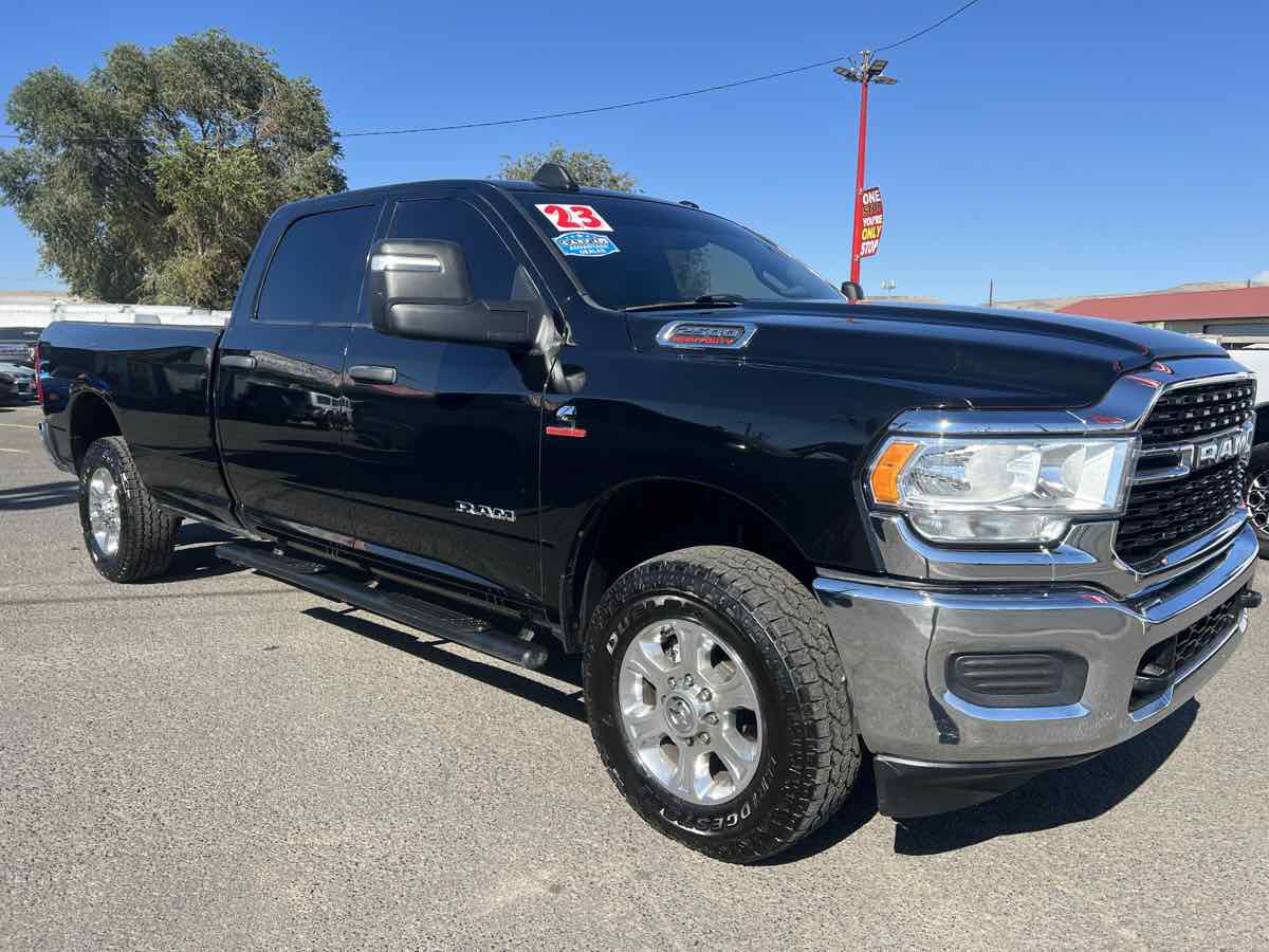 Used 2023 RAM 2500 Lone Star AWD/4WD image 4
