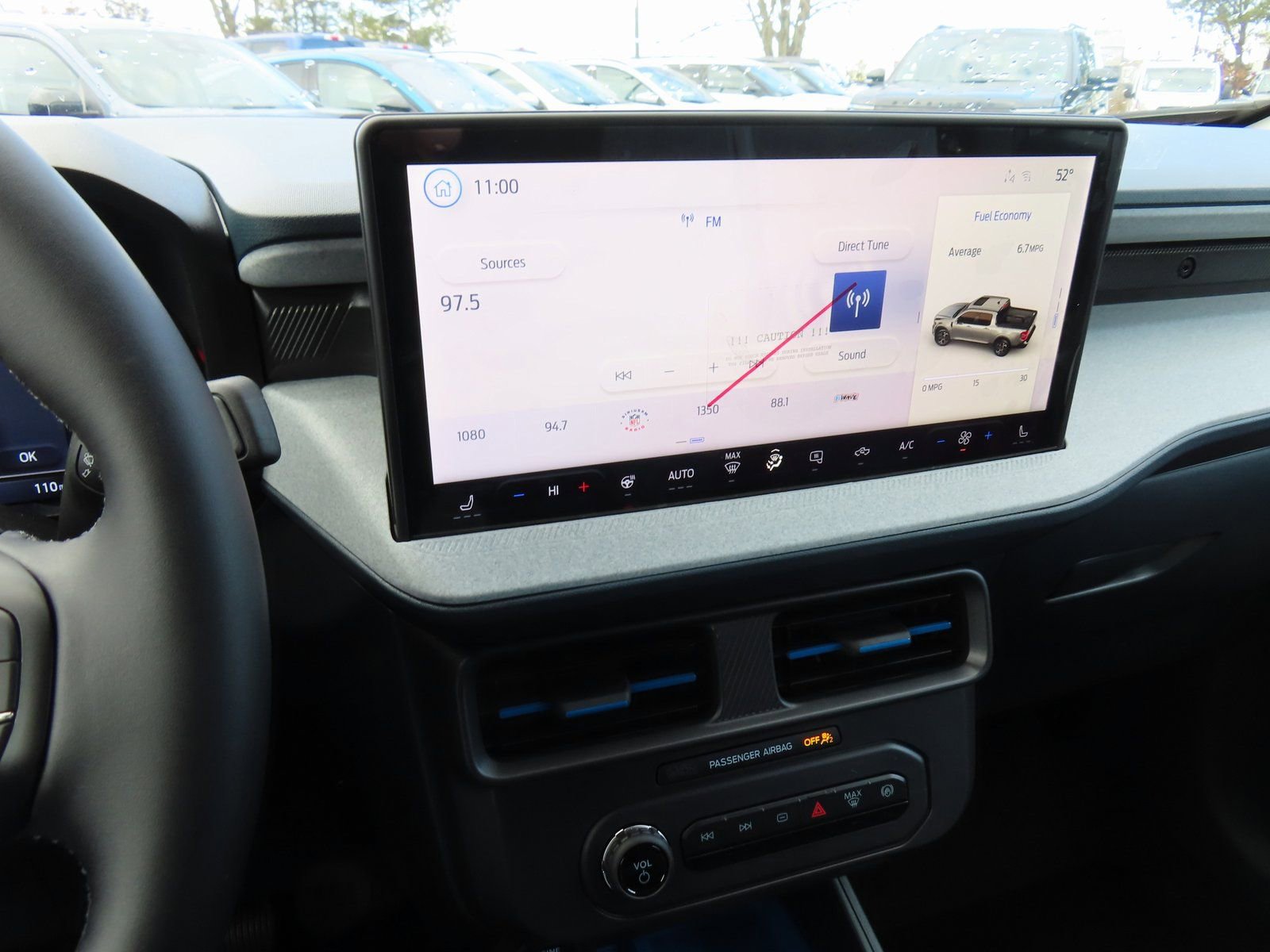 New 2026 Ford Maverick XLT w/ XLT Luxury Package image 8