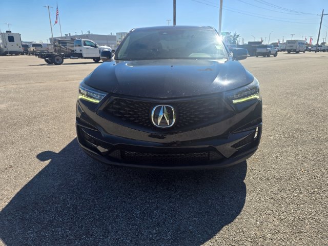 Used 2021 Acura RDX w/ Advance Package AWD/4WD image 9