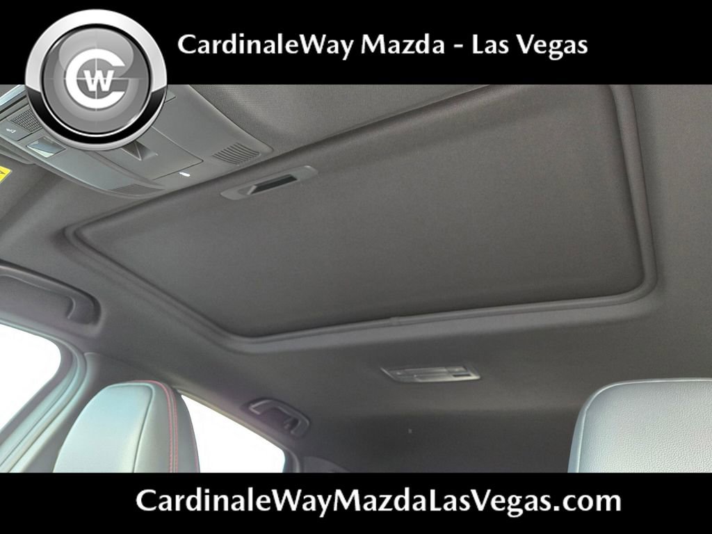 New 2025 MAZDA CX-5 2.5 Turbo w/ Premium Package image 14