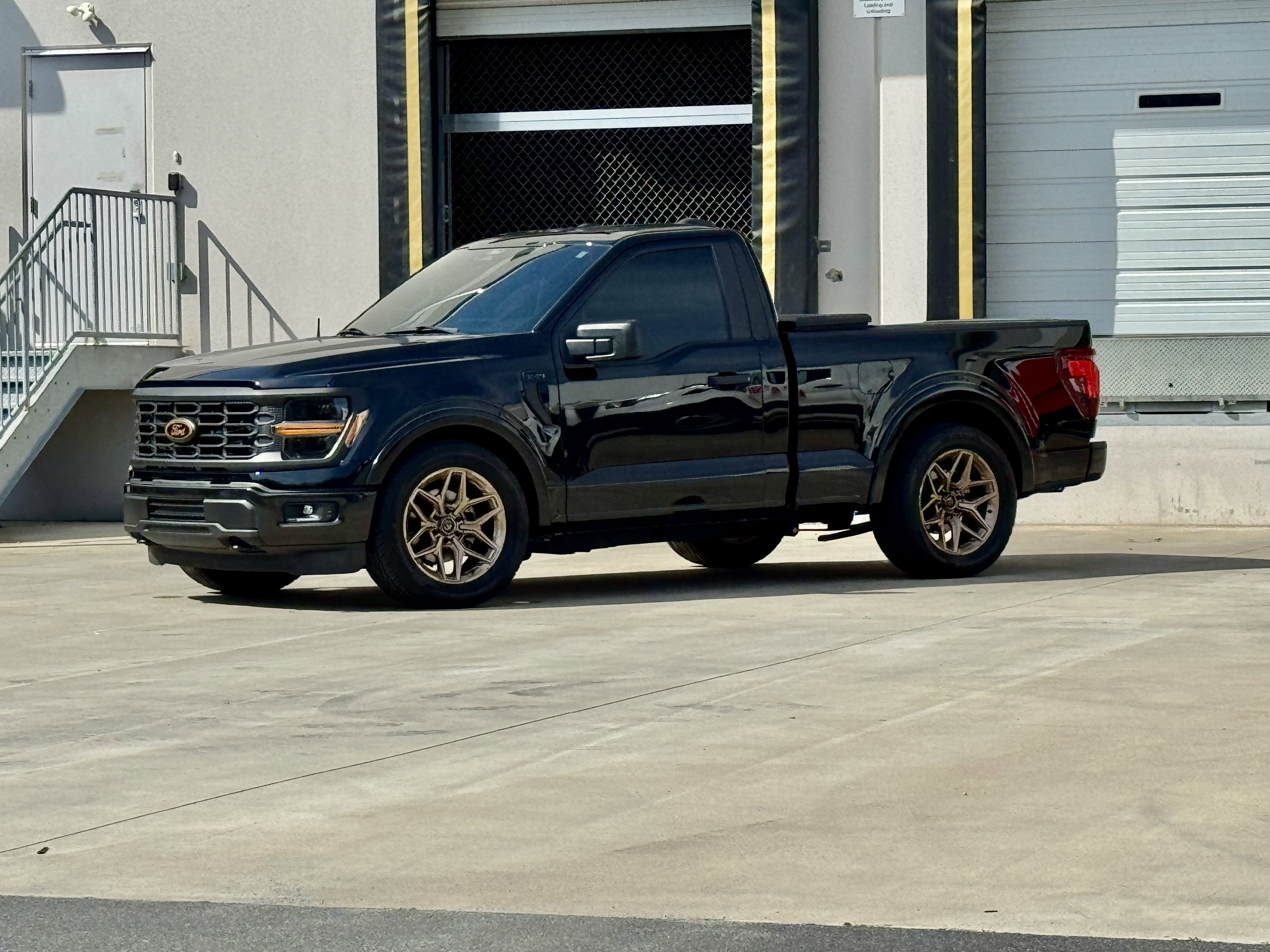 Used 2024 Ford F150 XL w/ Equipment Group 103A High image 4