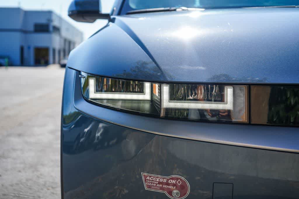 Certified 2024 Hyundai Ioniq 5 SEL RWD image 10