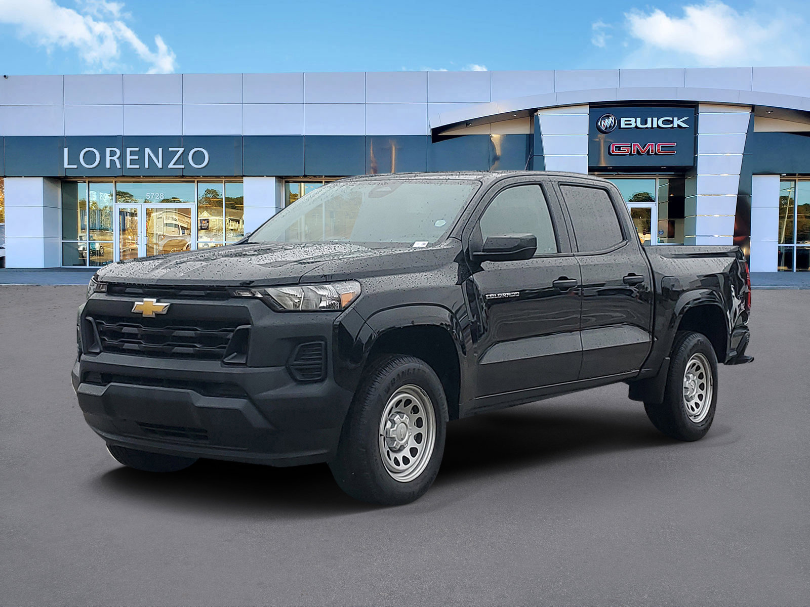 Used 2024 Chevrolet Colorado W/T