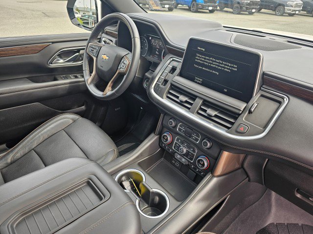 Used 2021 Chevrolet Tahoe High Country image 10