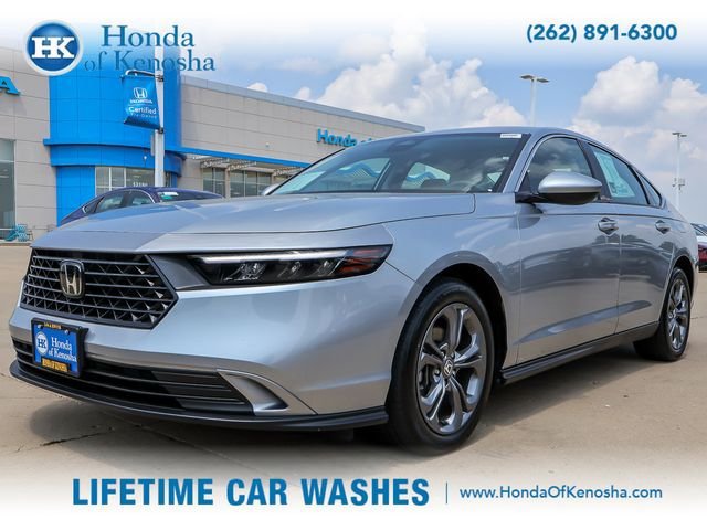 Used 2024 Honda Accord EX