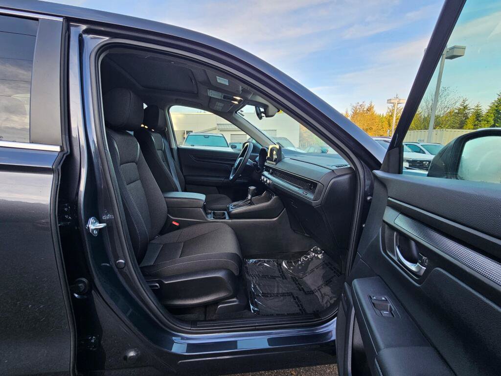 Certified 2025 Honda CR-V EX image 11