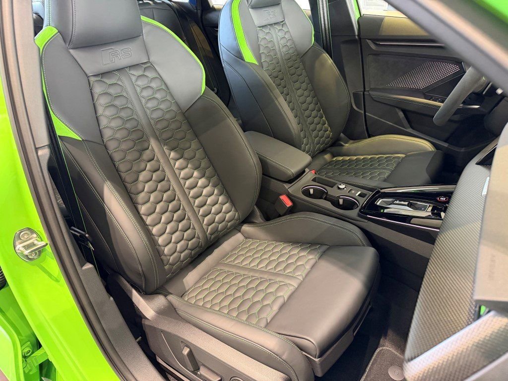 New 2026 Audi RS 3 image 16